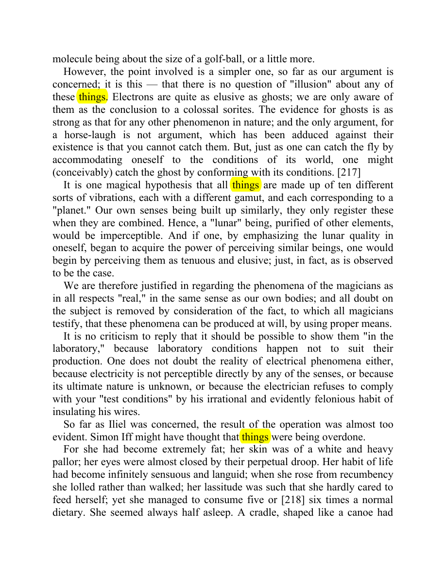 Original scan of Moonchild, PDF page 154