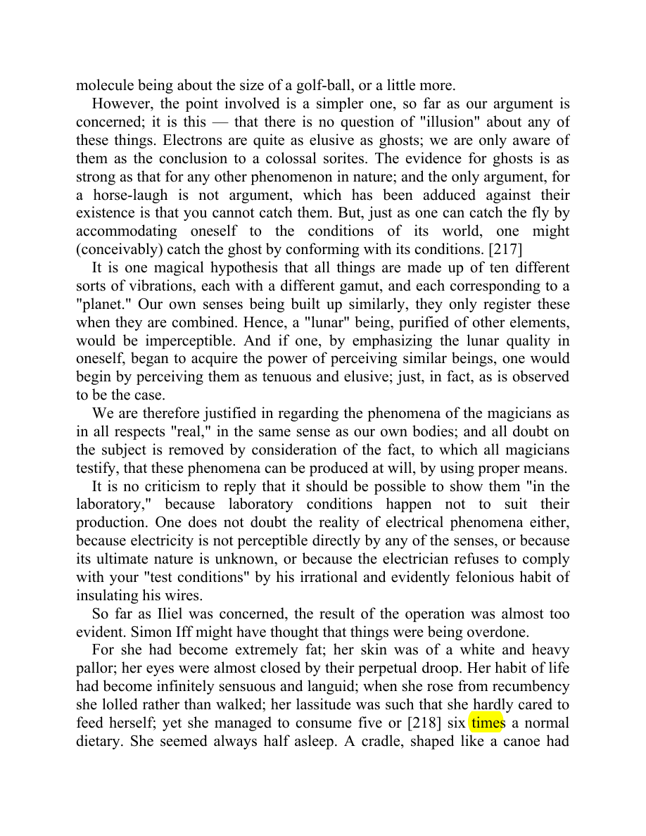 Original scan of Moonchild, PDF page 154
