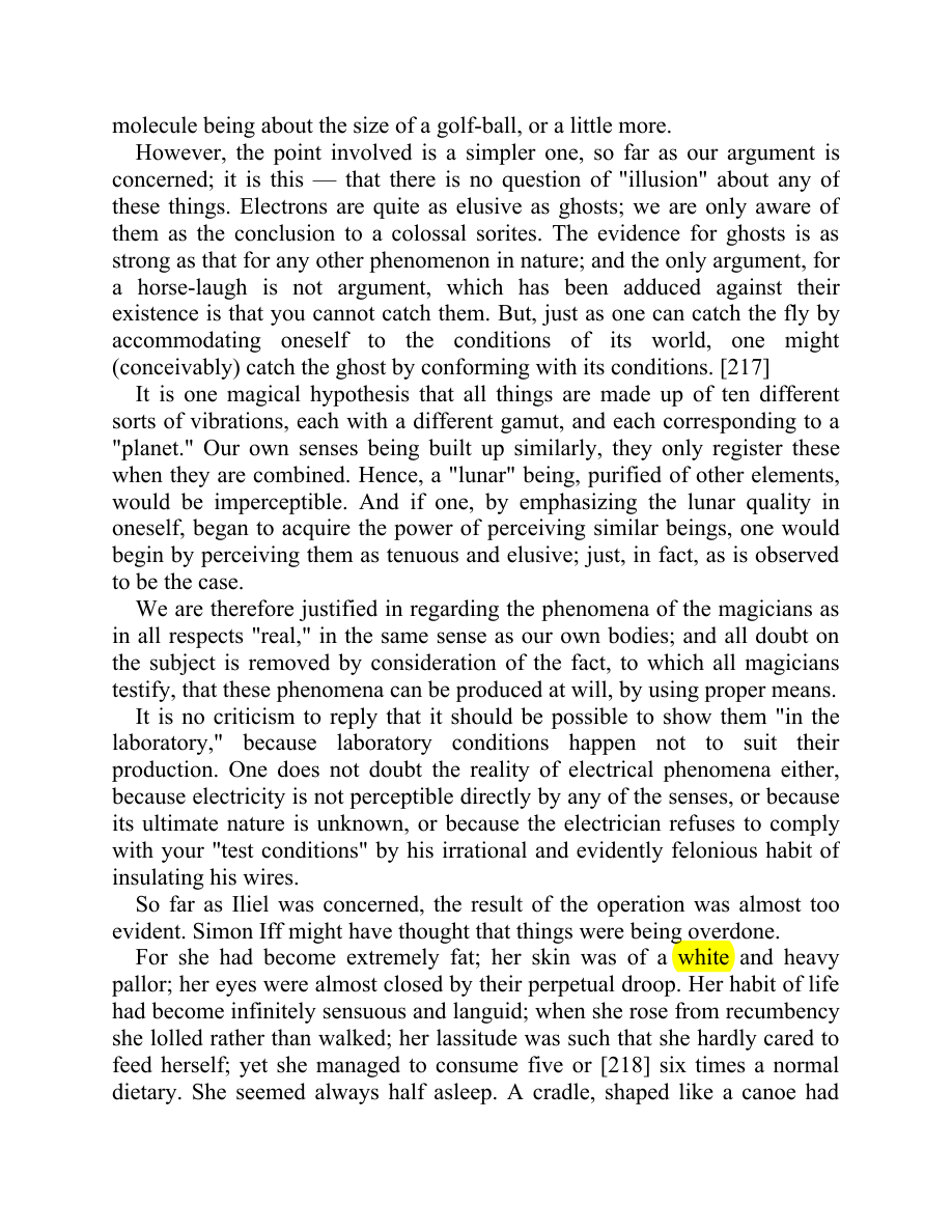 Original scan of Moonchild, PDF page 154