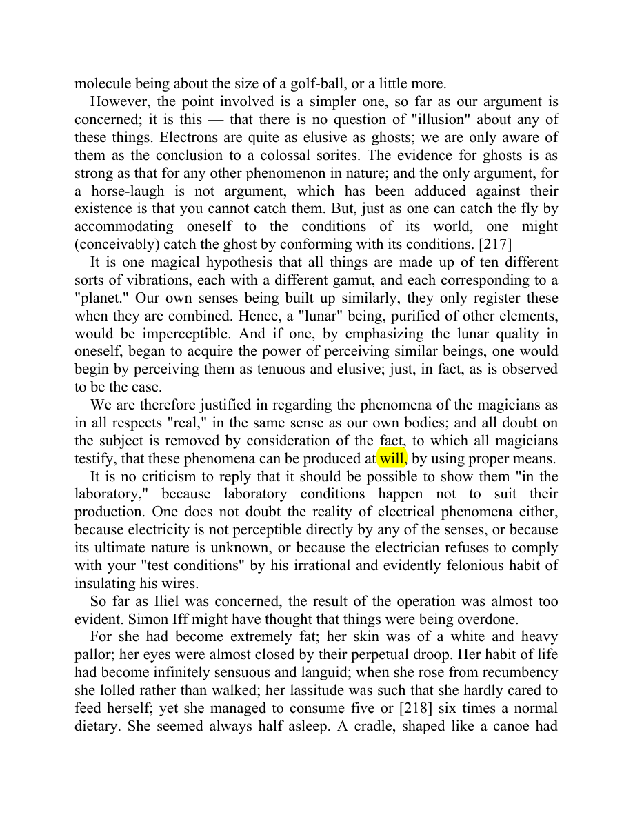 Original scan of Moonchild, PDF page 154