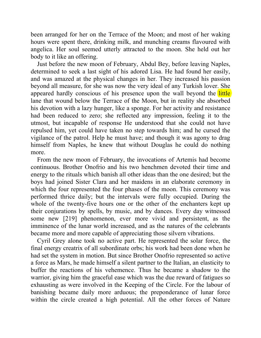 Original scan of Moonchild, PDF page 155