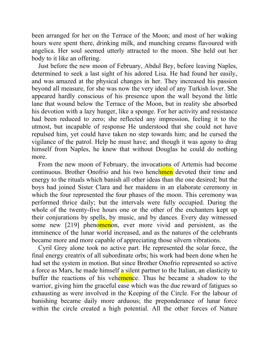 Original scan of Moonchild, PDF page 155