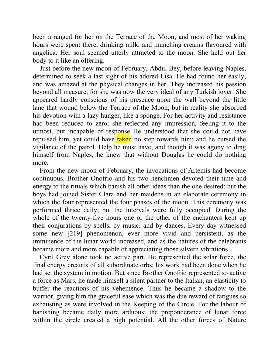 Original scan of Moonchild, PDF page 155