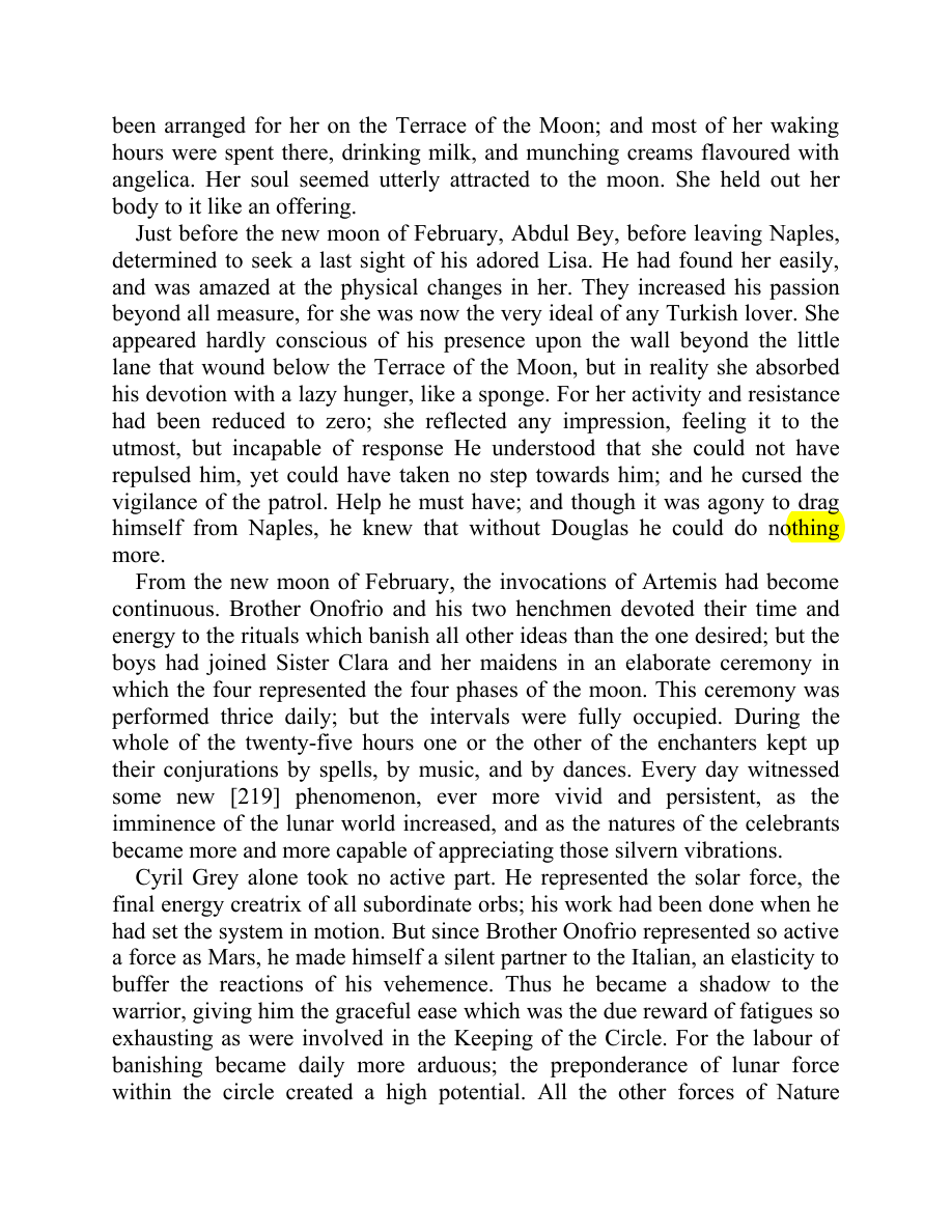 Original scan of Moonchild, PDF page 155