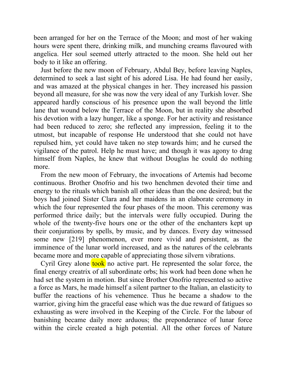 Original scan of Moonchild, PDF page 155