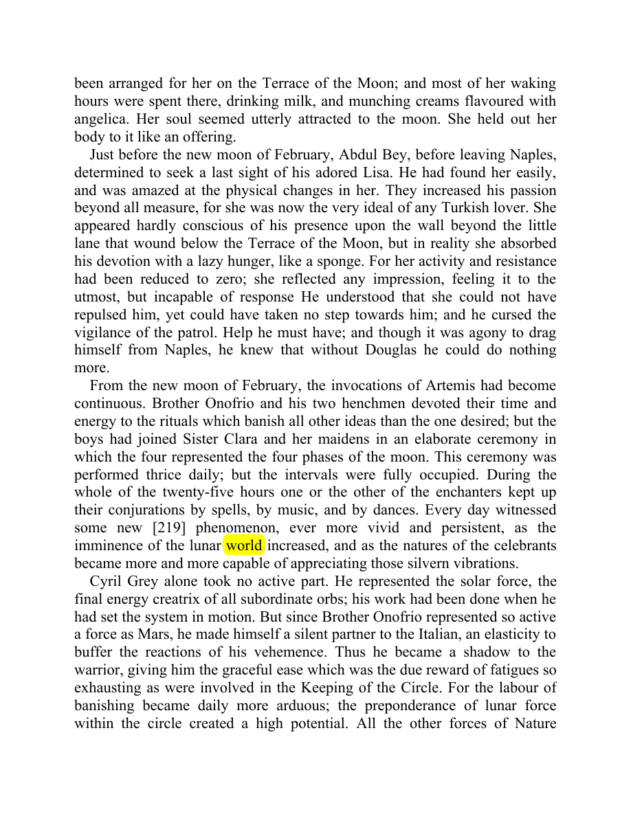 Original scan of Moonchild, PDF page 155