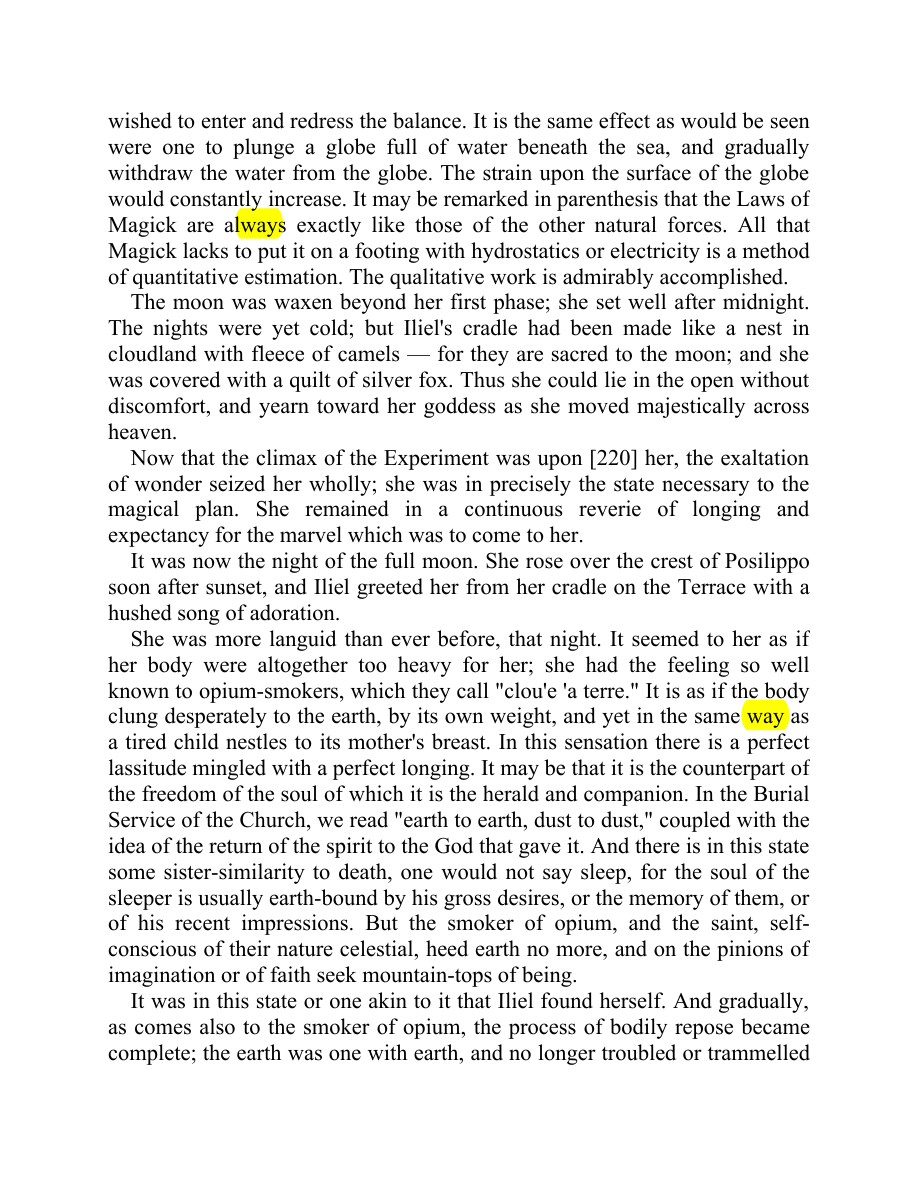 Original scan of Moonchild, PDF page 156