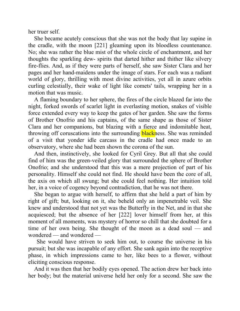Original scan of Moonchild, PDF page 157