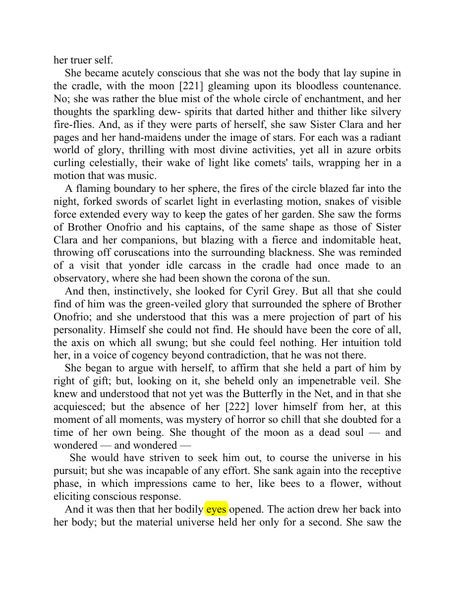 Original scan of Moonchild, PDF page 157