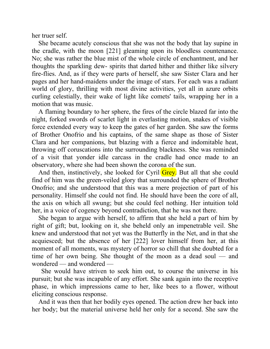 Original scan of Moonchild, PDF page 157