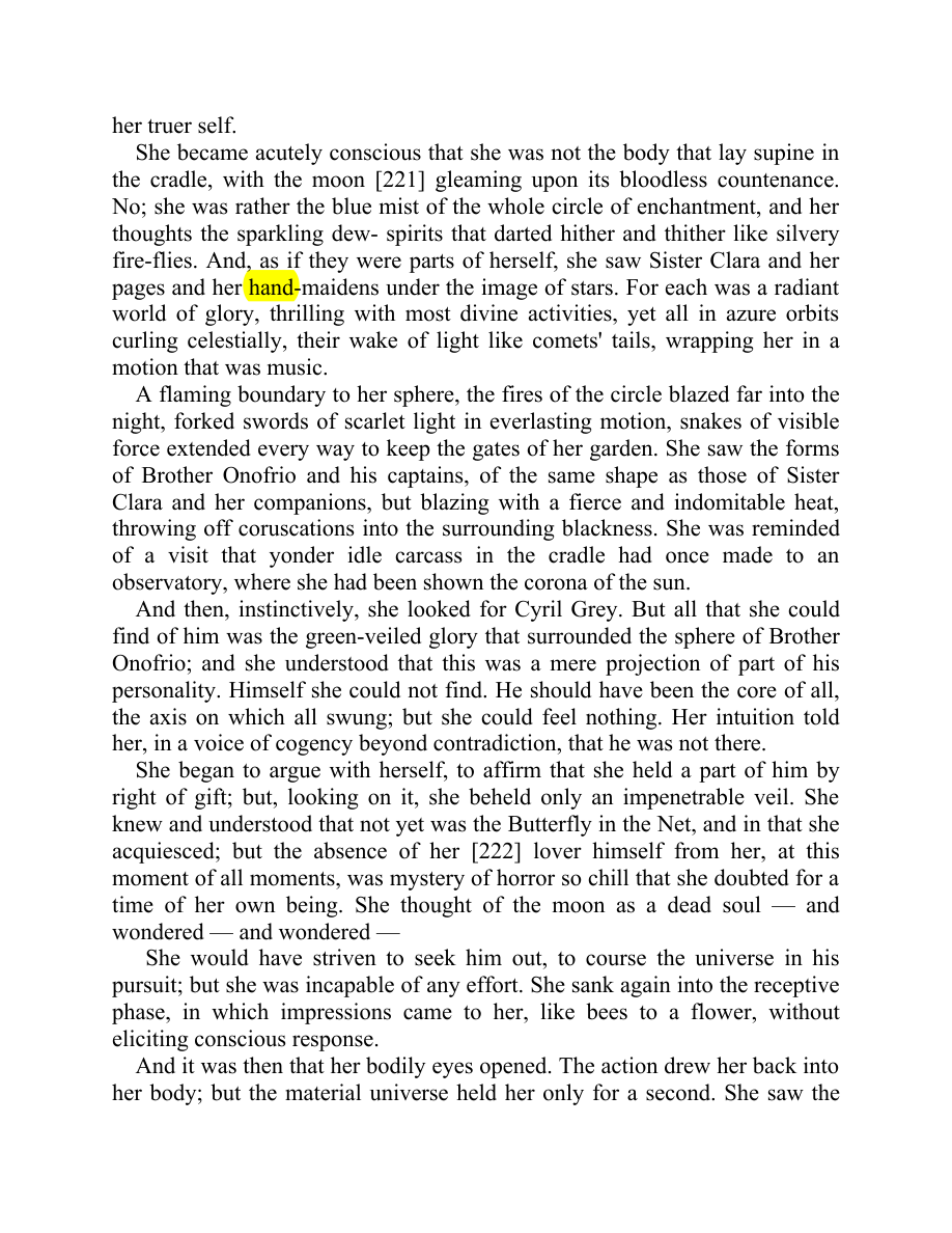 Original scan of Moonchild, PDF page 157