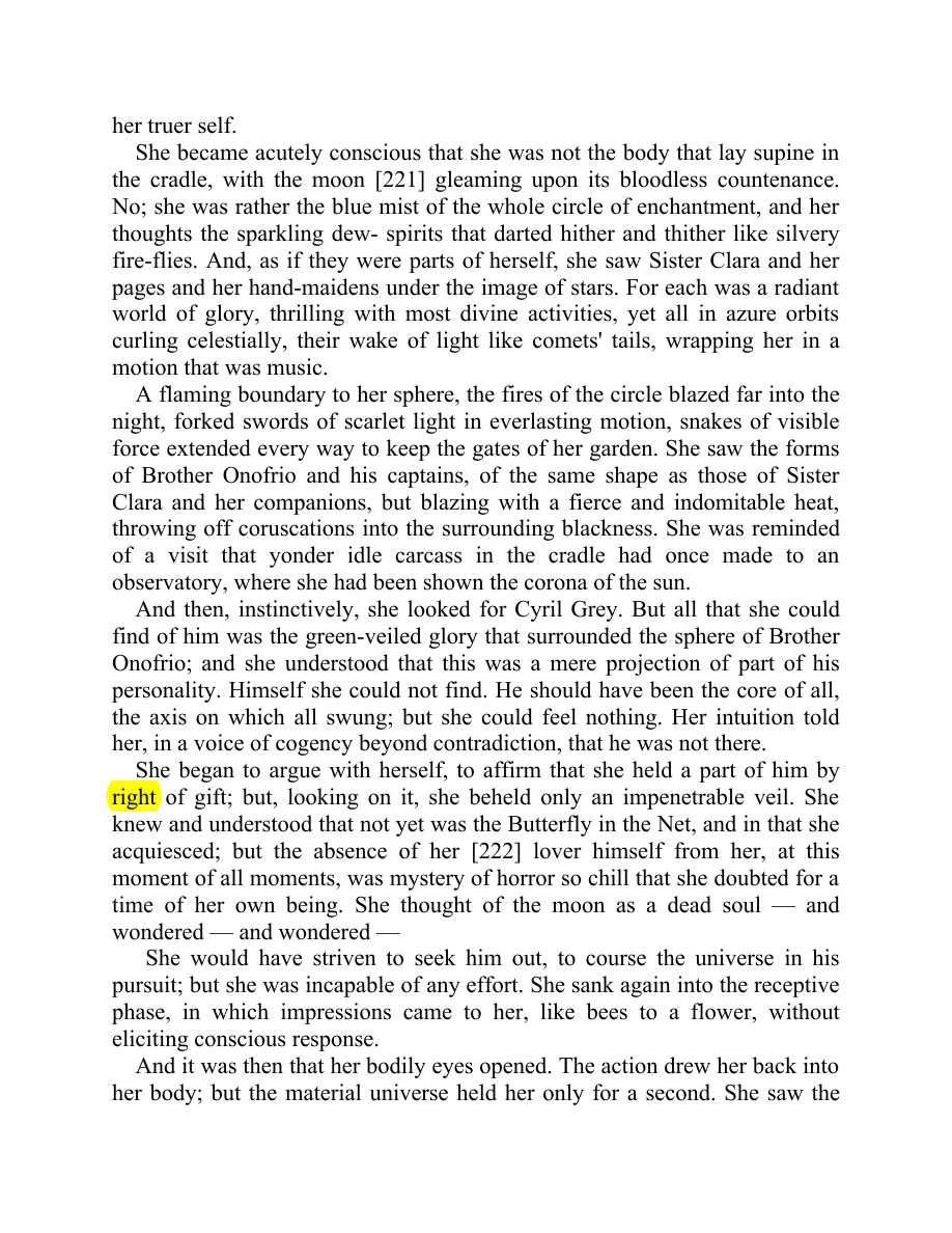 Original scan of Moonchild, PDF page 157