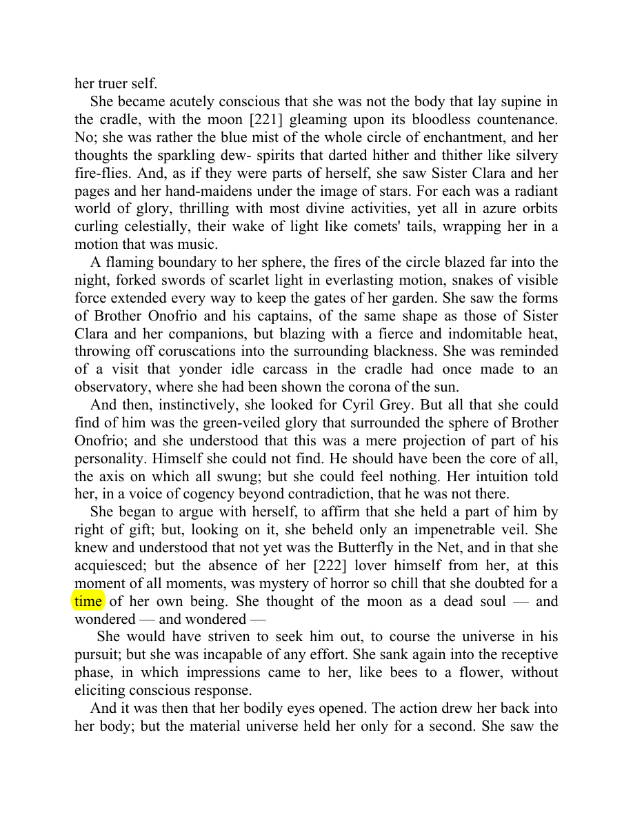 Original scan of Moonchild, PDF page 157