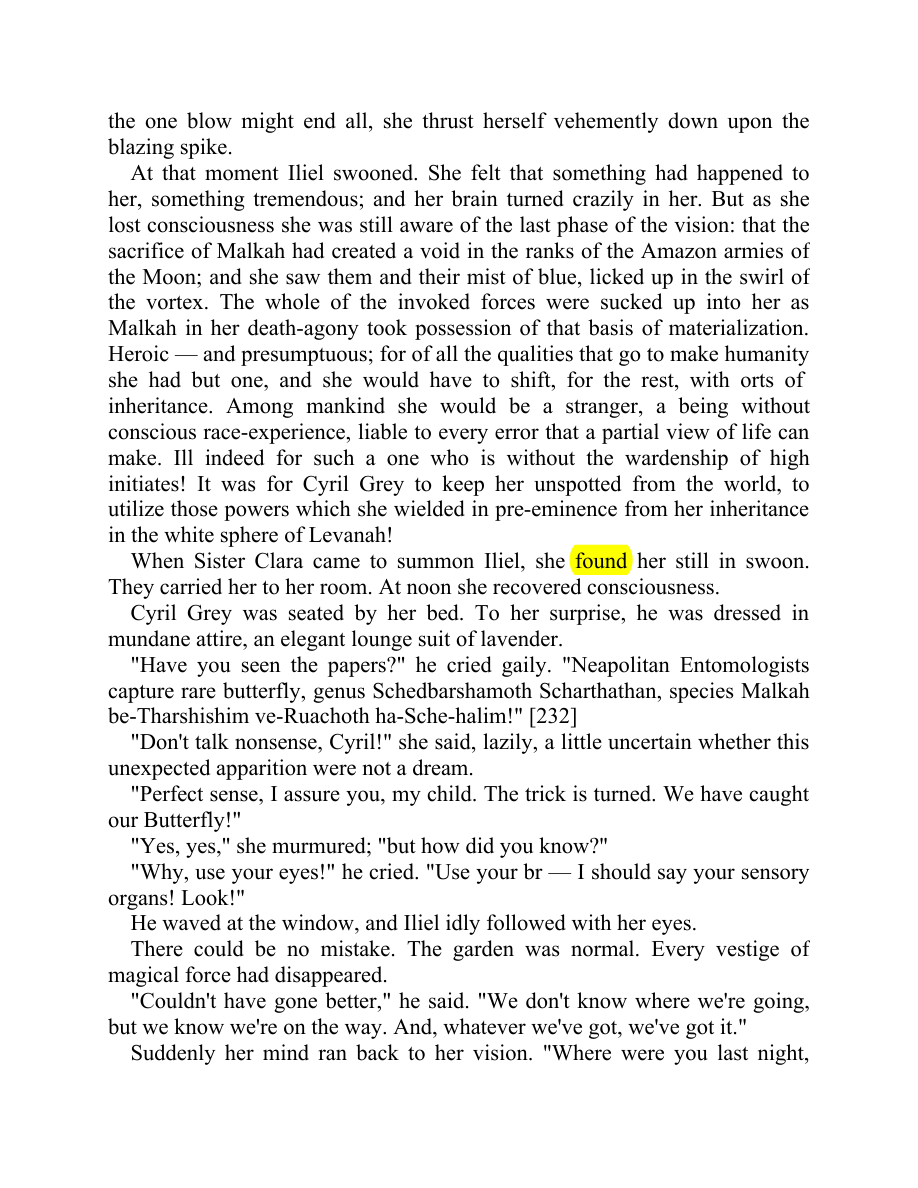 Original scan of Moonchild, PDF page 164