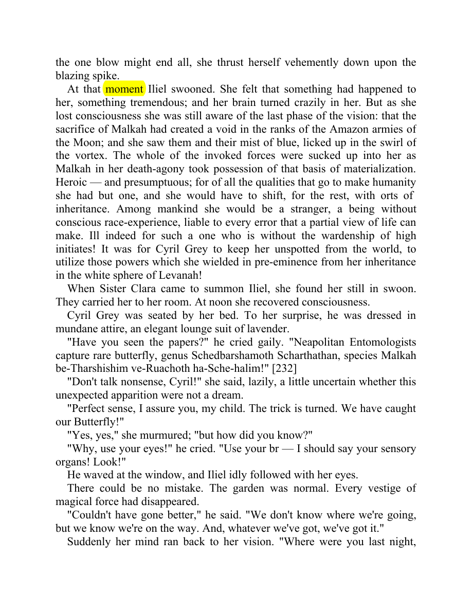 Original scan of Moonchild, PDF page 164
