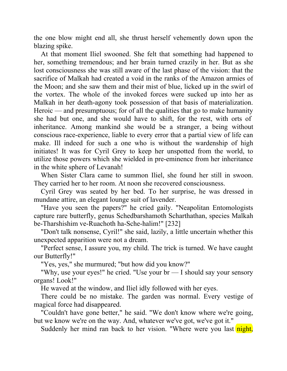 Original scan of Moonchild, PDF page 164