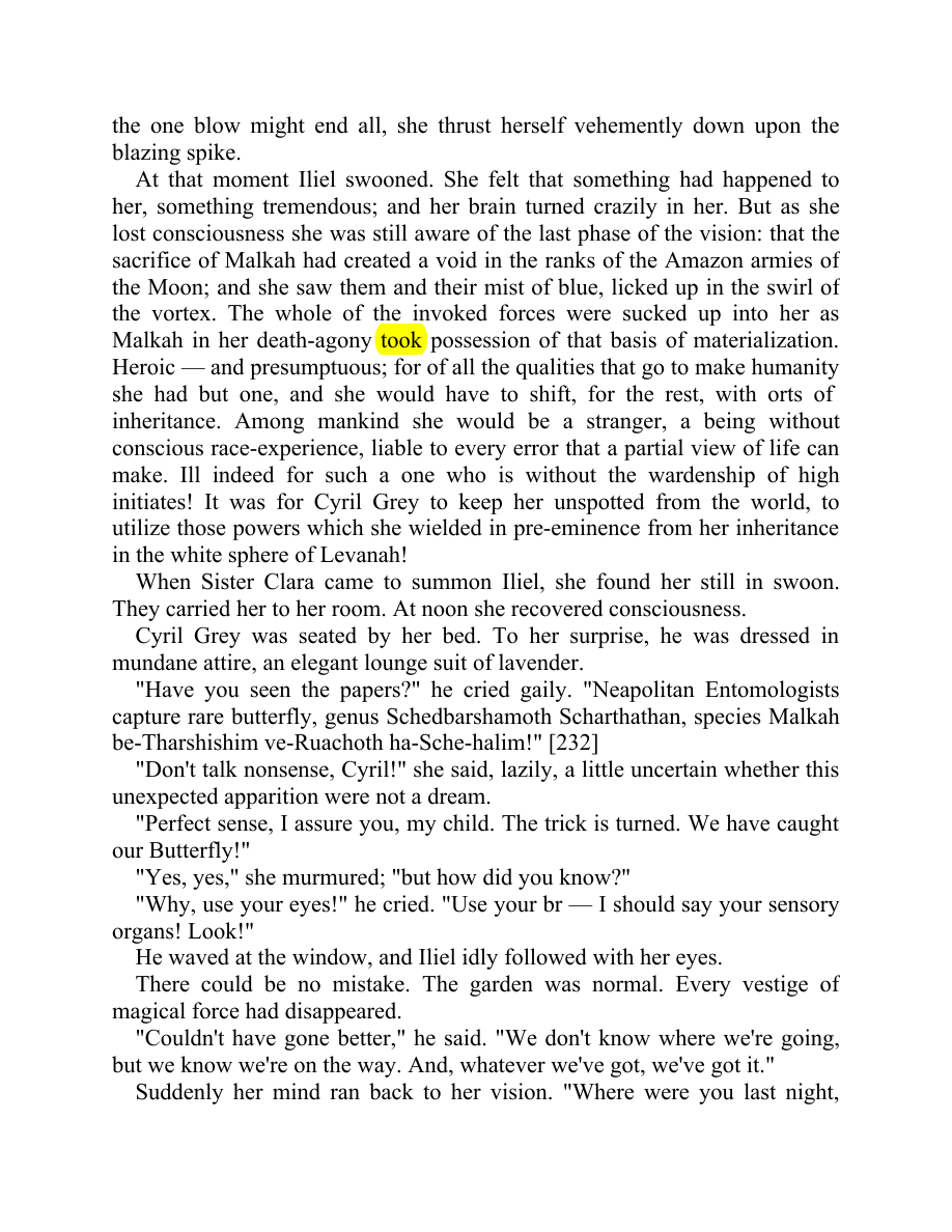 Original scan of Moonchild, PDF page 164