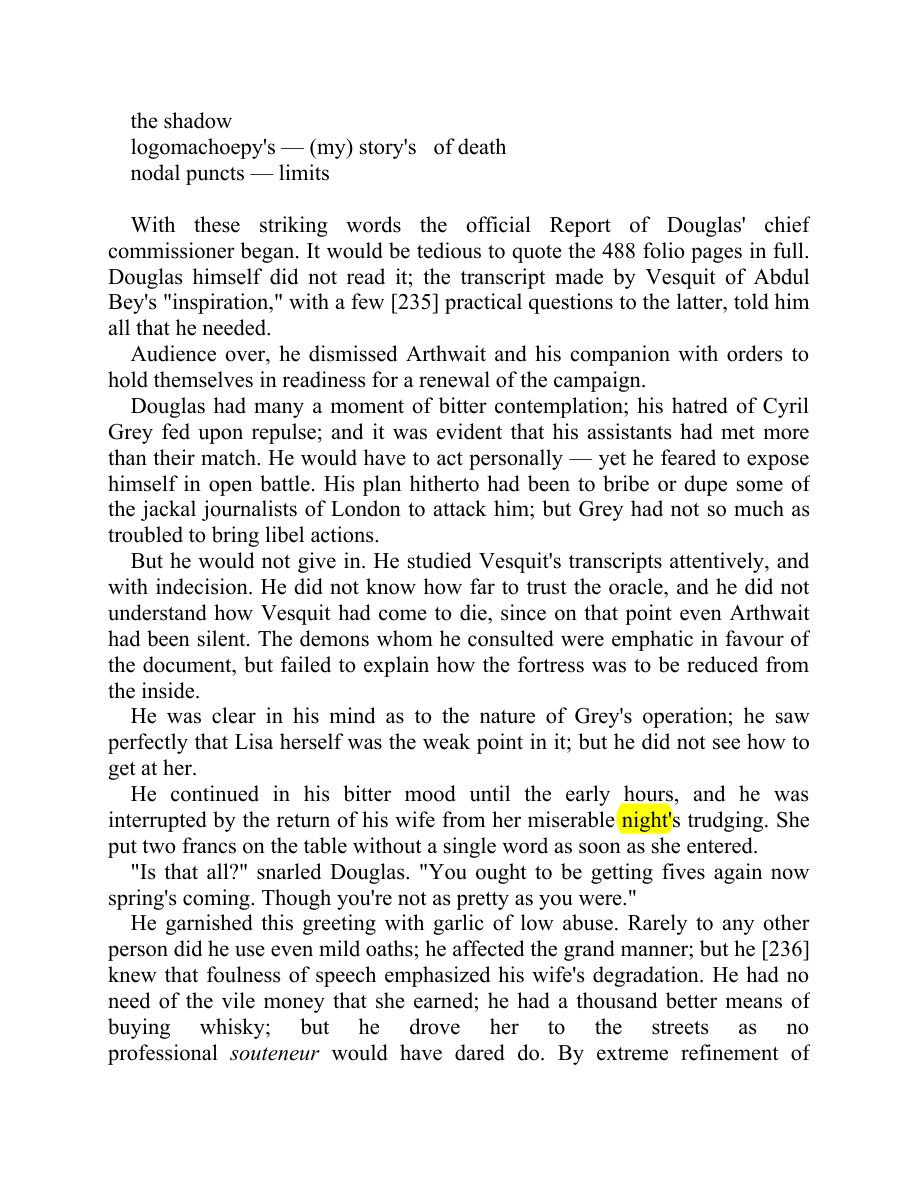 Original scan of Moonchild, PDF page 167