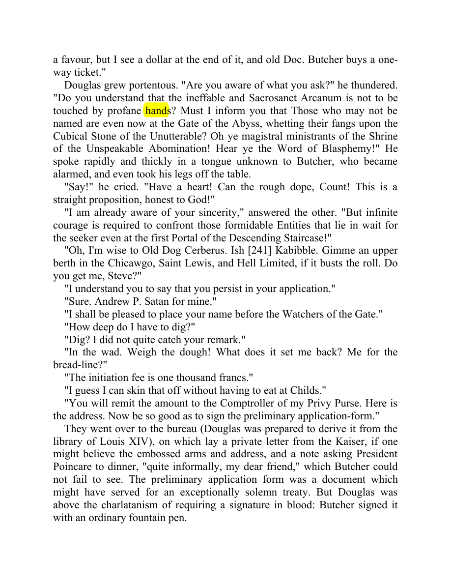 Original scan of Moonchild, PDF page 171