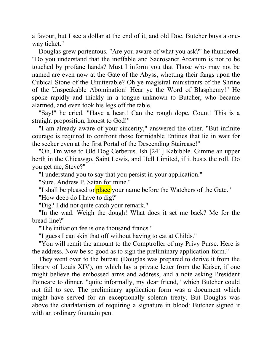 Original scan of Moonchild, PDF page 171