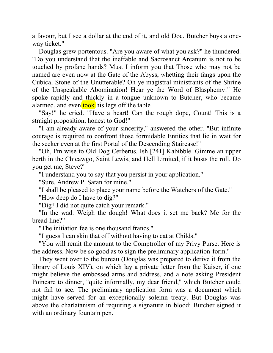 Original scan of Moonchild, PDF page 171