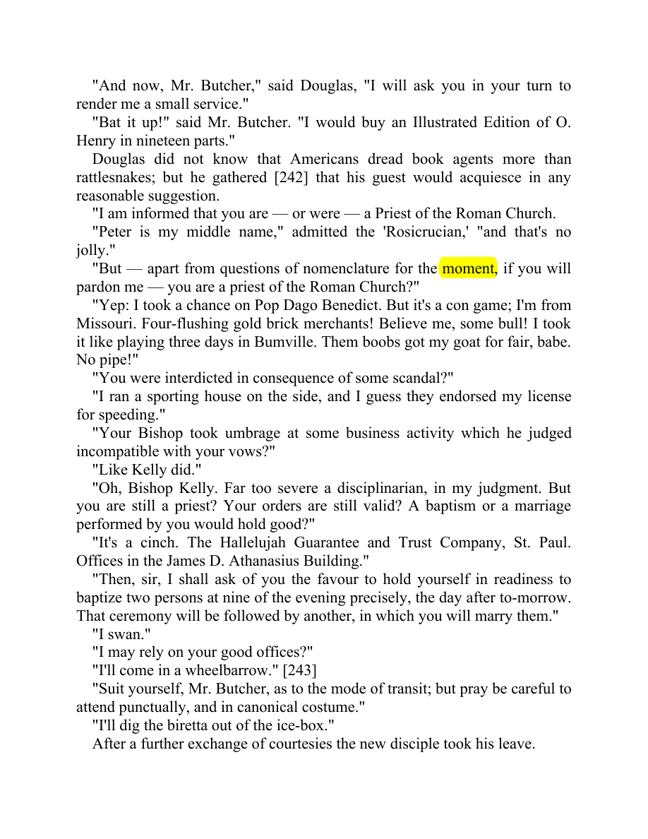Original scan of Moonchild, PDF page 172