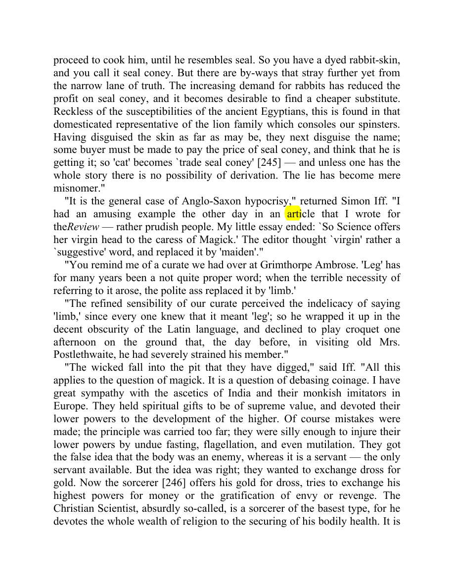 Original scan of Moonchild, PDF page 174