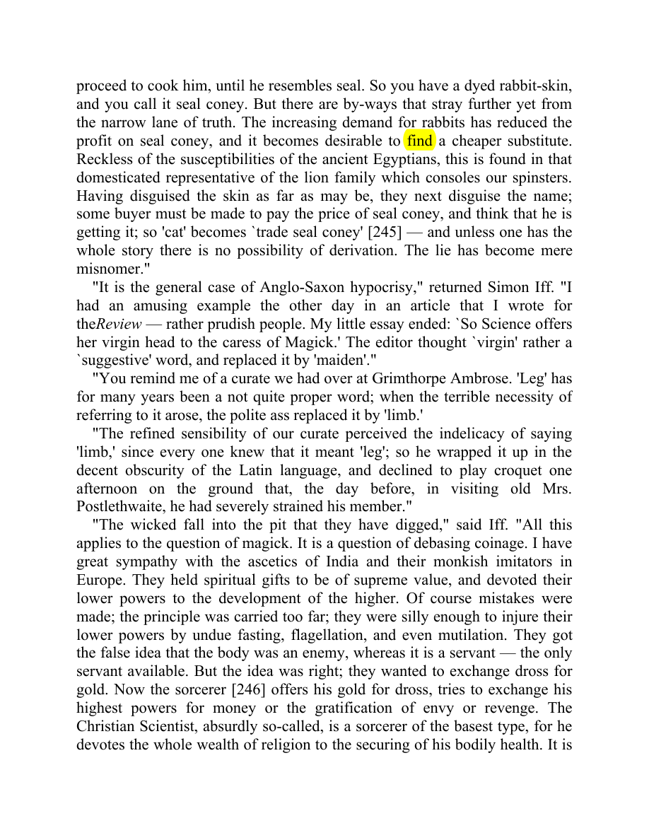 Original scan of Moonchild, PDF page 174