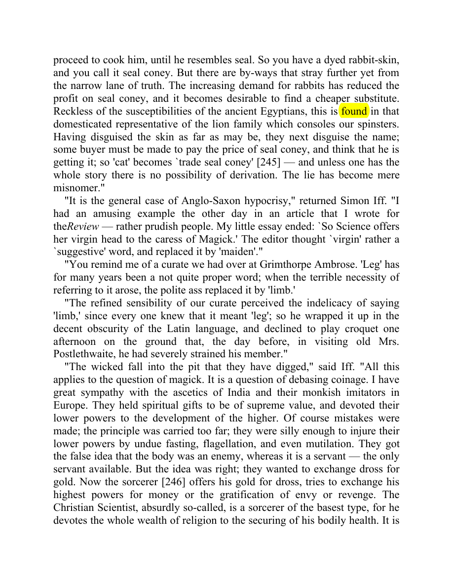 Original scan of Moonchild, PDF page 174