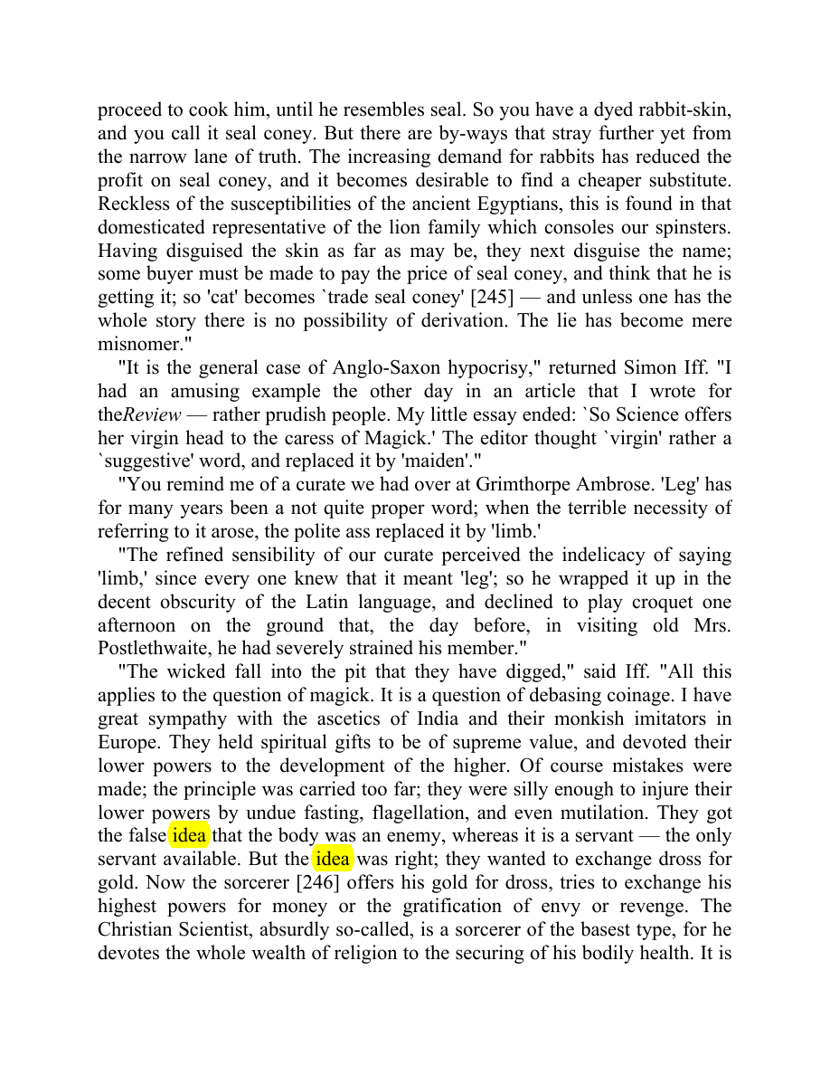 Original scan of Moonchild, PDF page 174