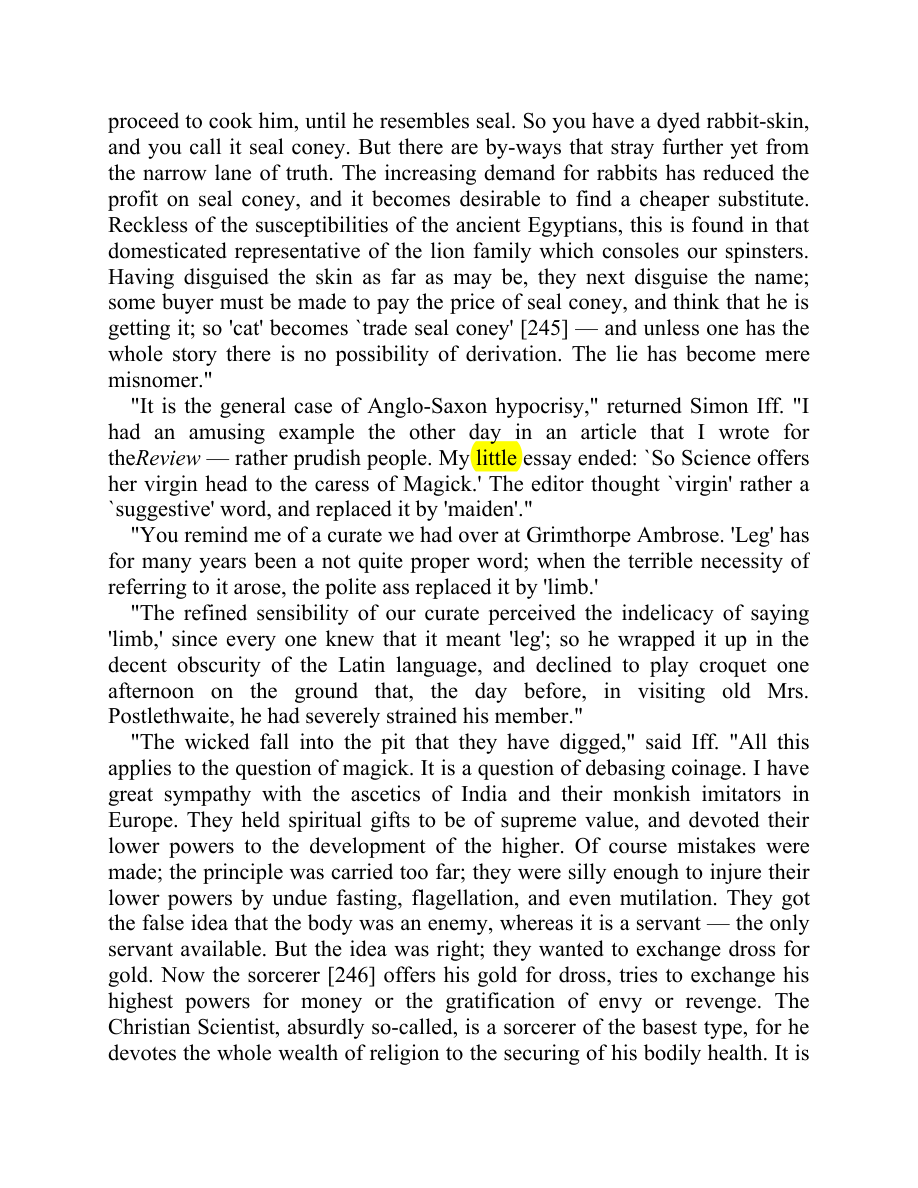 Original scan of Moonchild, PDF page 174