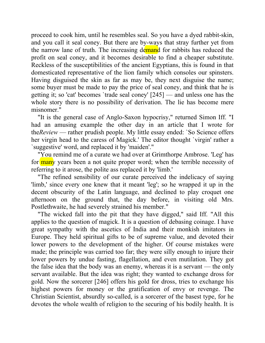 Original scan of Moonchild, PDF page 174