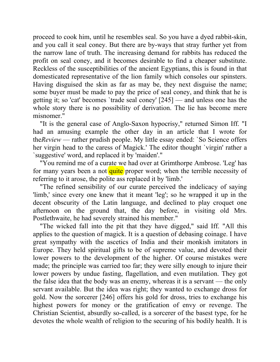 Original scan of Moonchild, PDF page 174