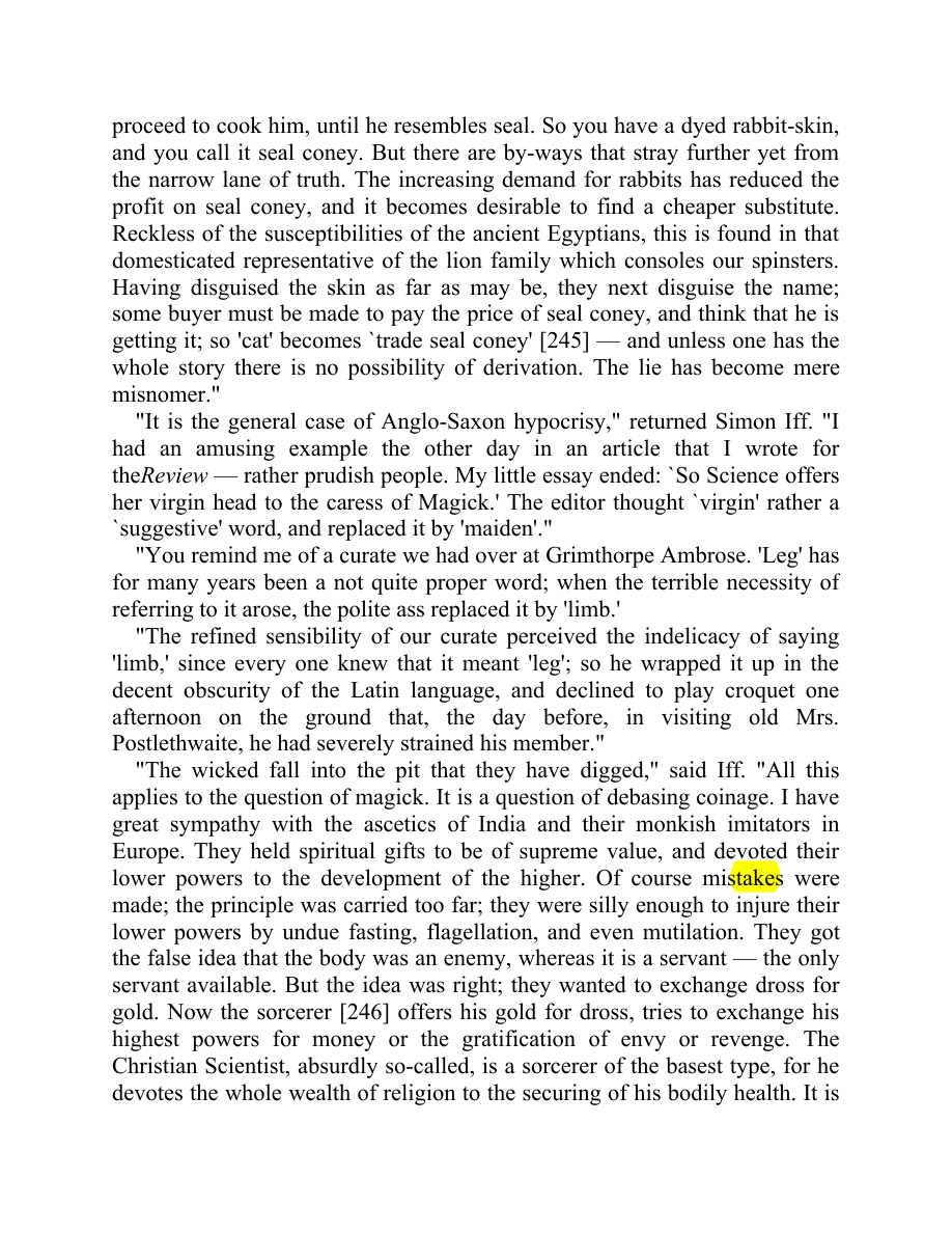 Original scan of Moonchild, PDF page 174