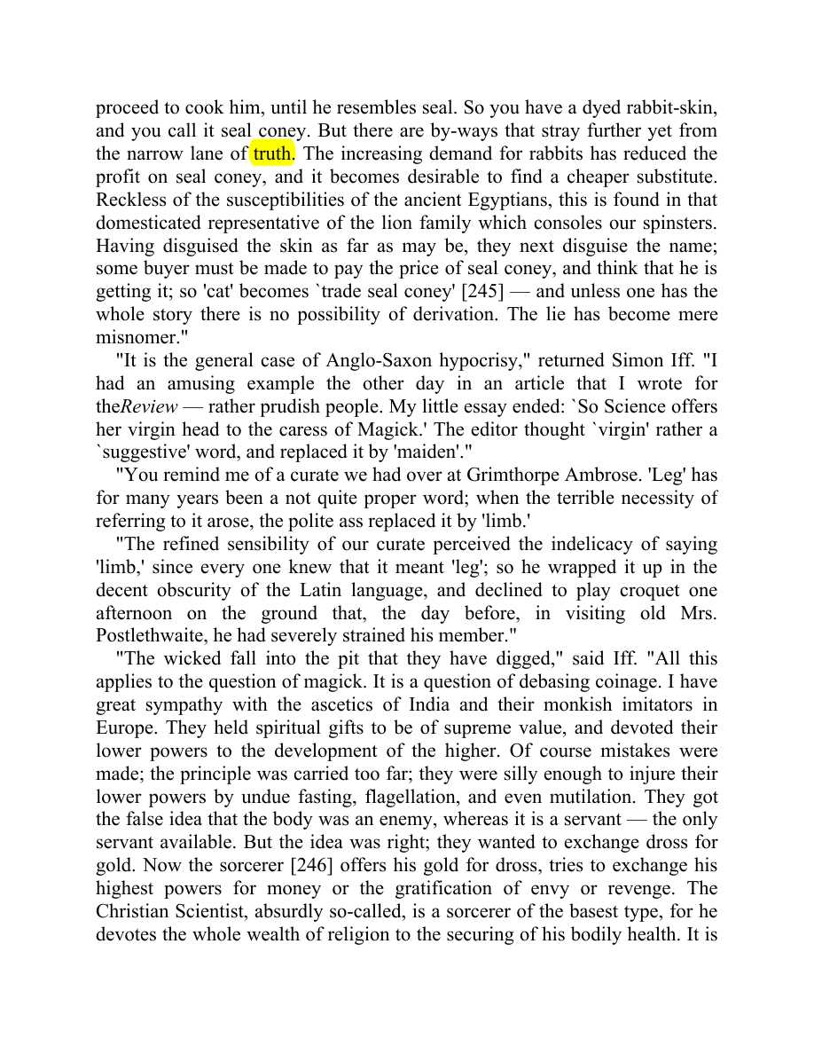 Original scan of Moonchild, PDF page 174