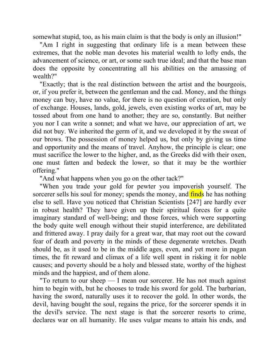 Original scan of Moonchild, PDF page 175