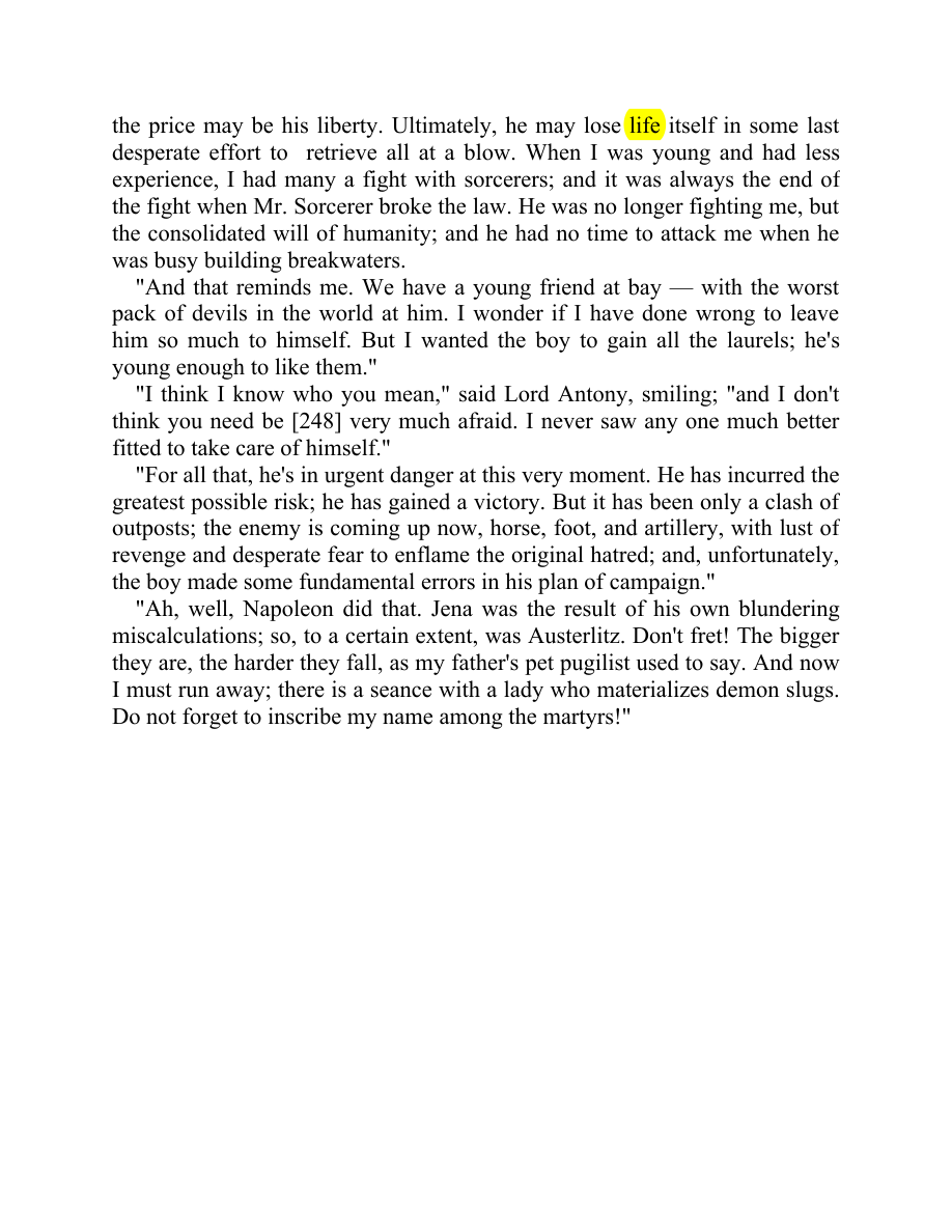 Original scan of Moonchild, PDF page 176