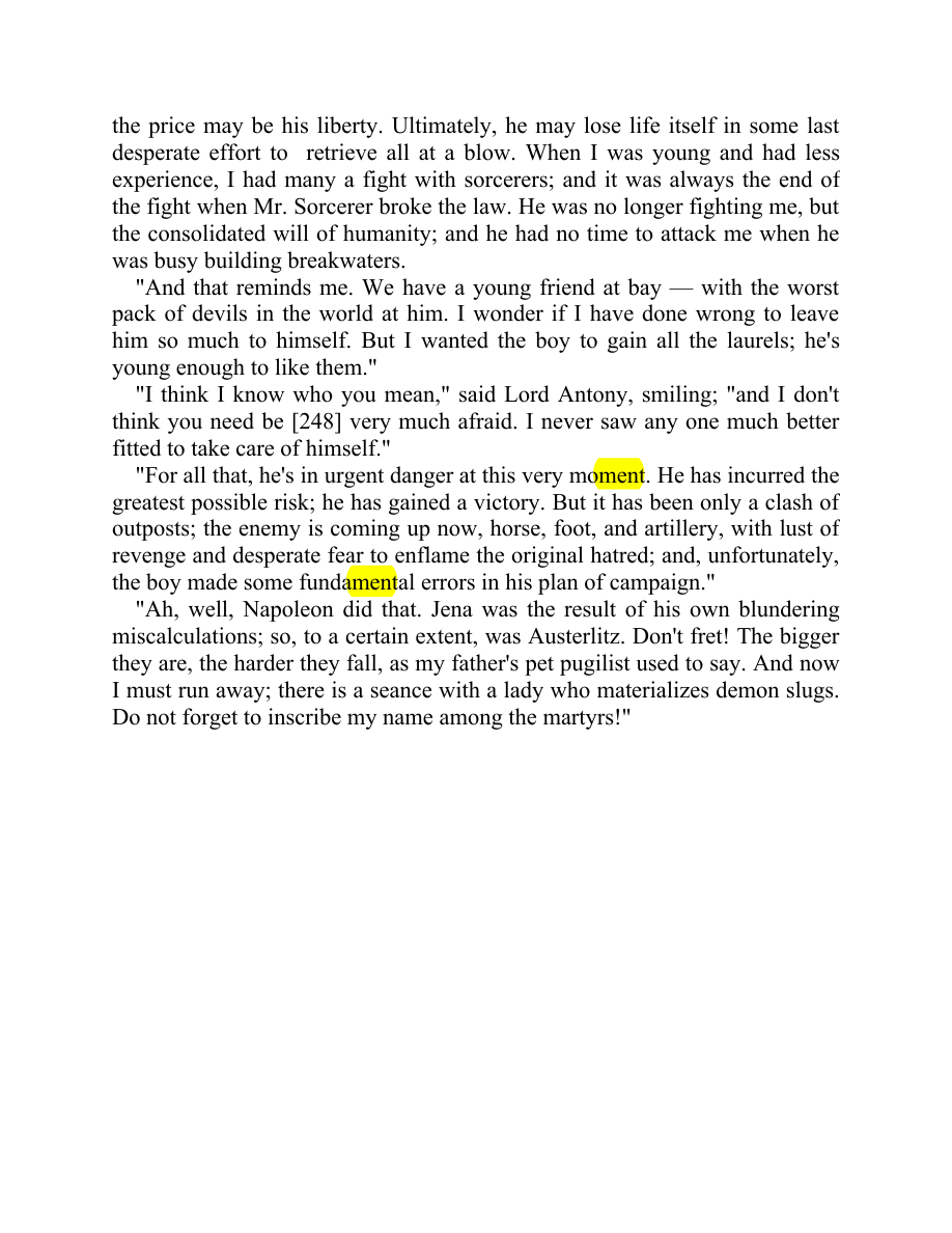 Original scan of Moonchild, PDF page 176