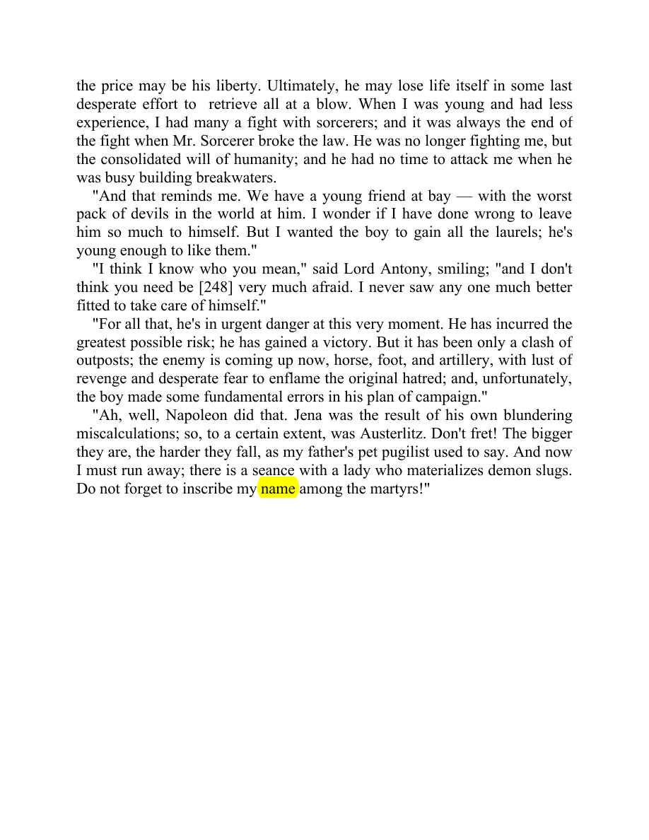 Original scan of Moonchild, PDF page 176