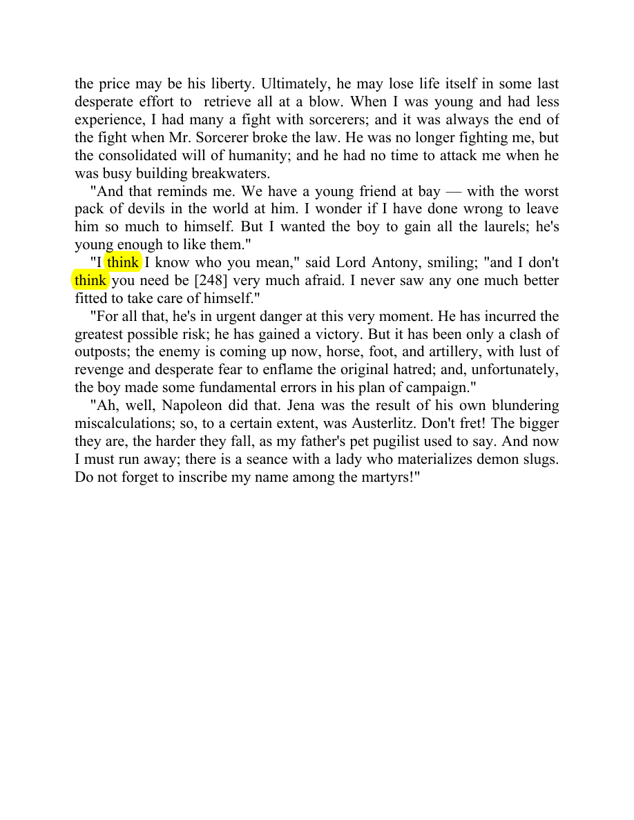 Original scan of Moonchild, PDF page 176