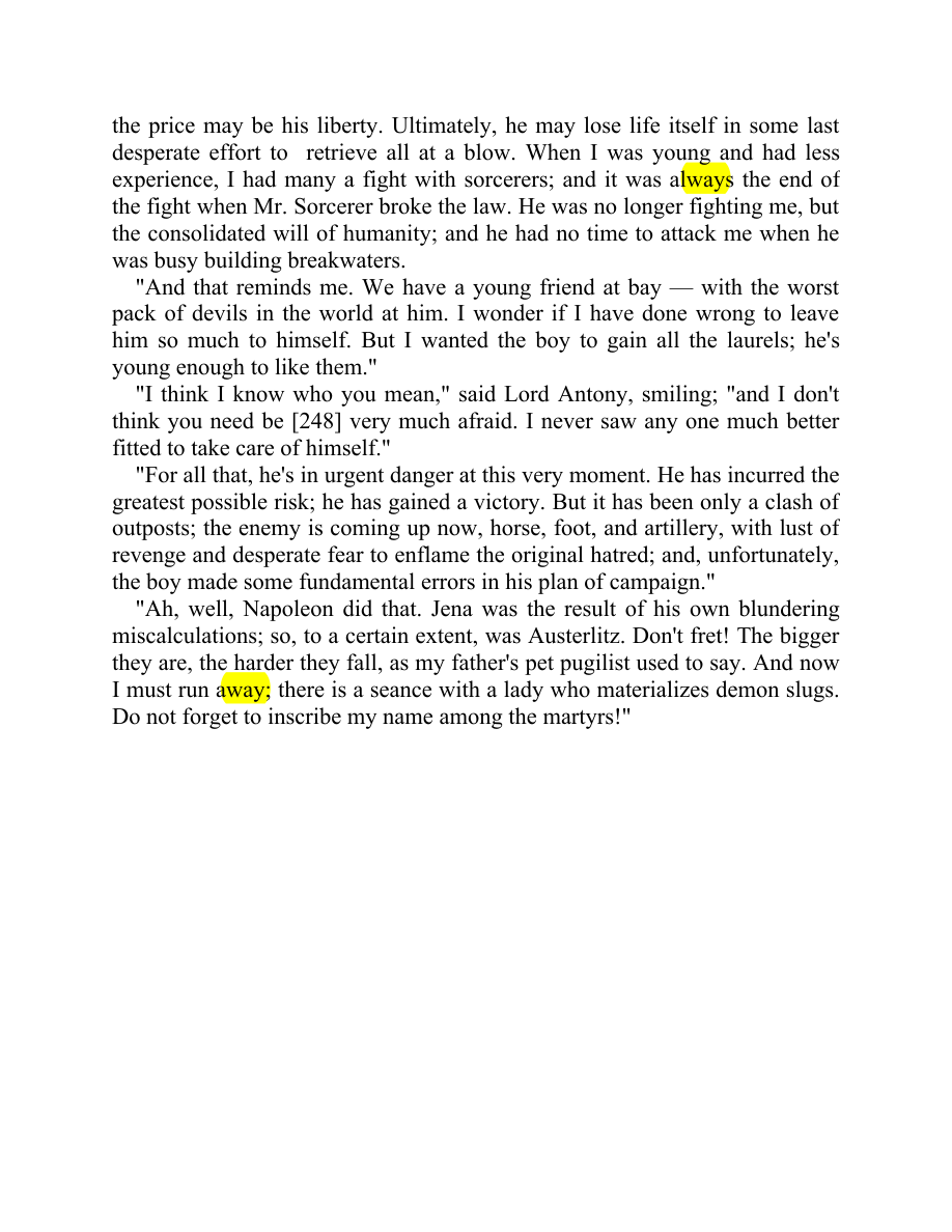 Original scan of Moonchild, PDF page 176