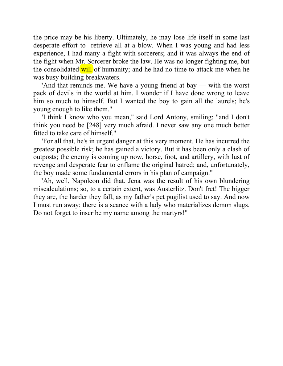 Original scan of Moonchild, PDF page 176