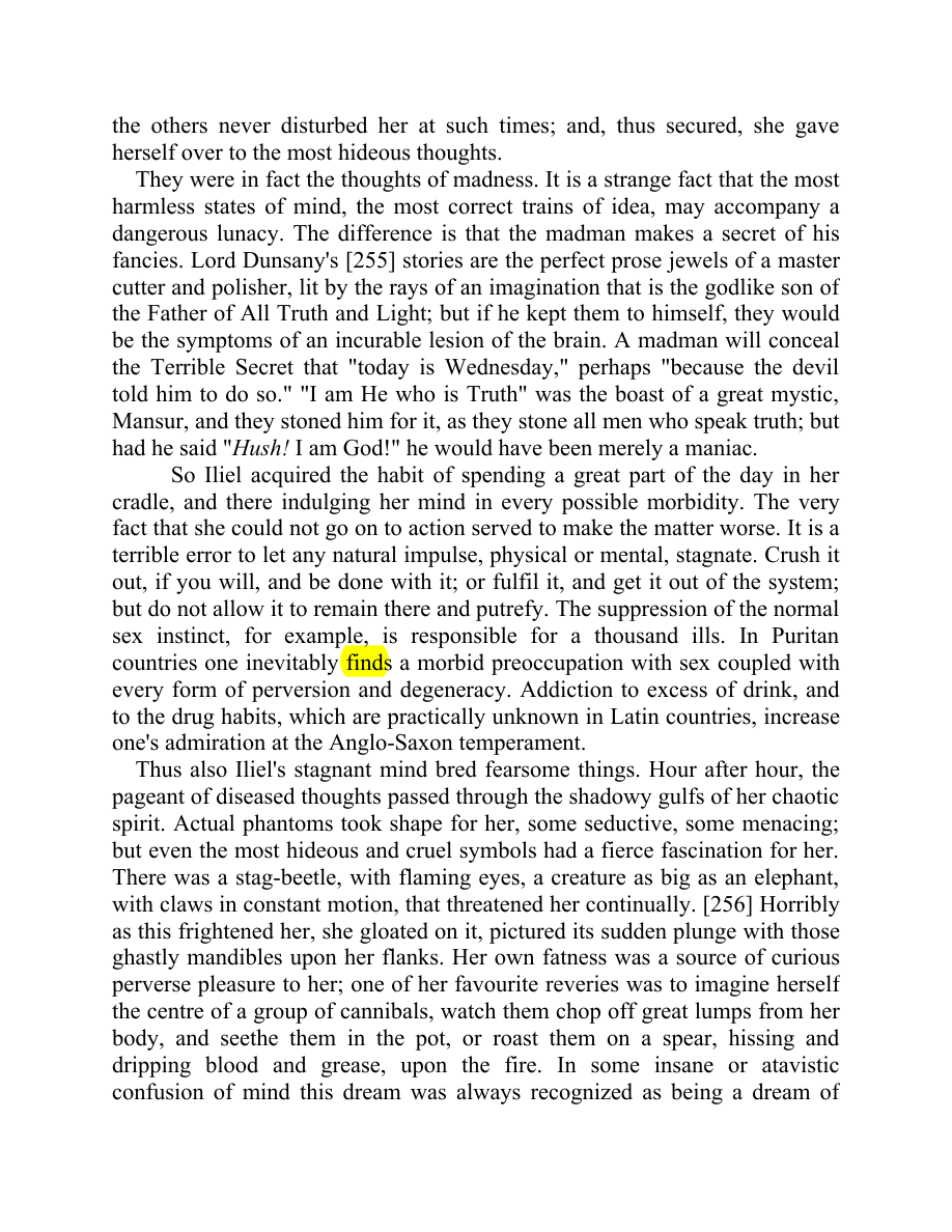 Original scan of Moonchild, PDF page 181