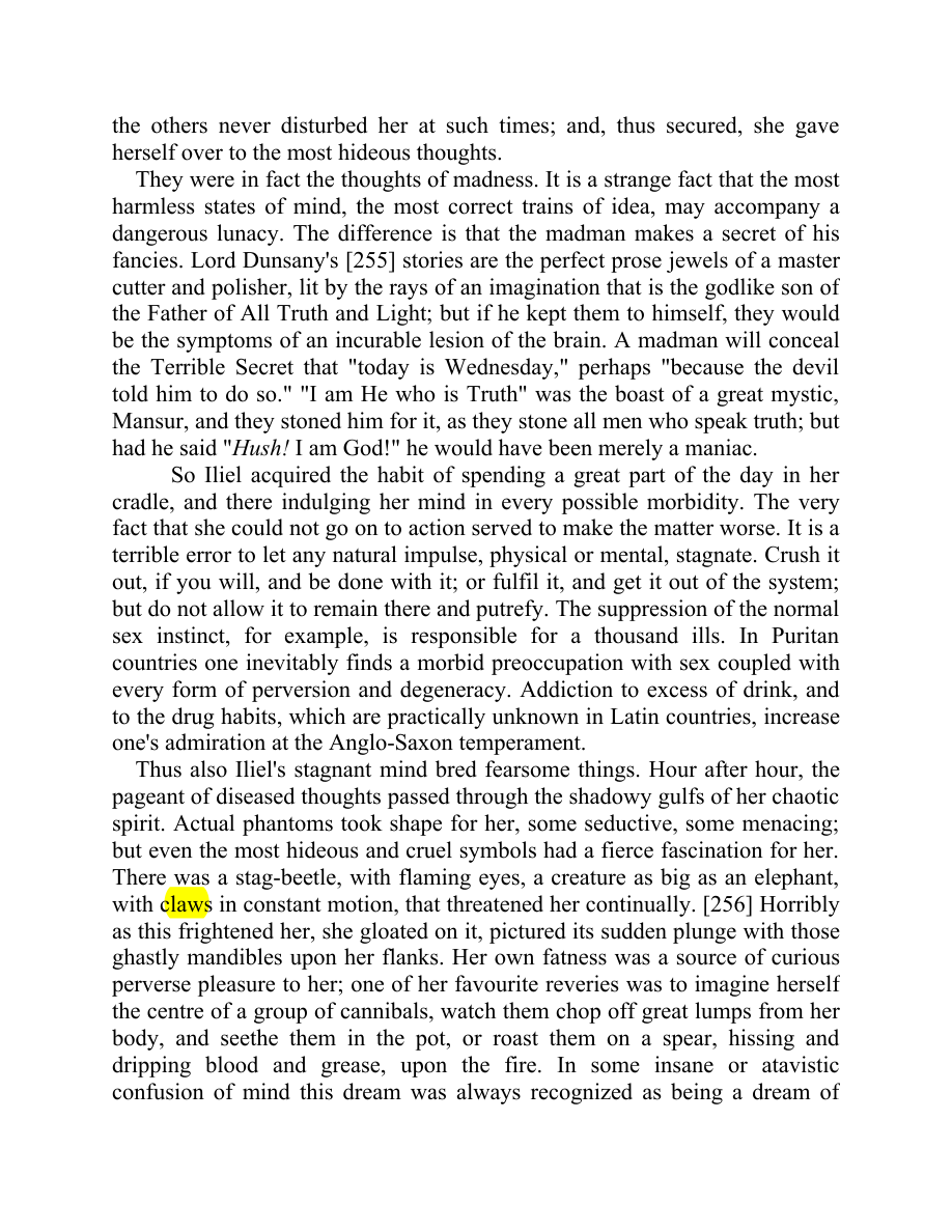 Original scan of Moonchild, PDF page 181