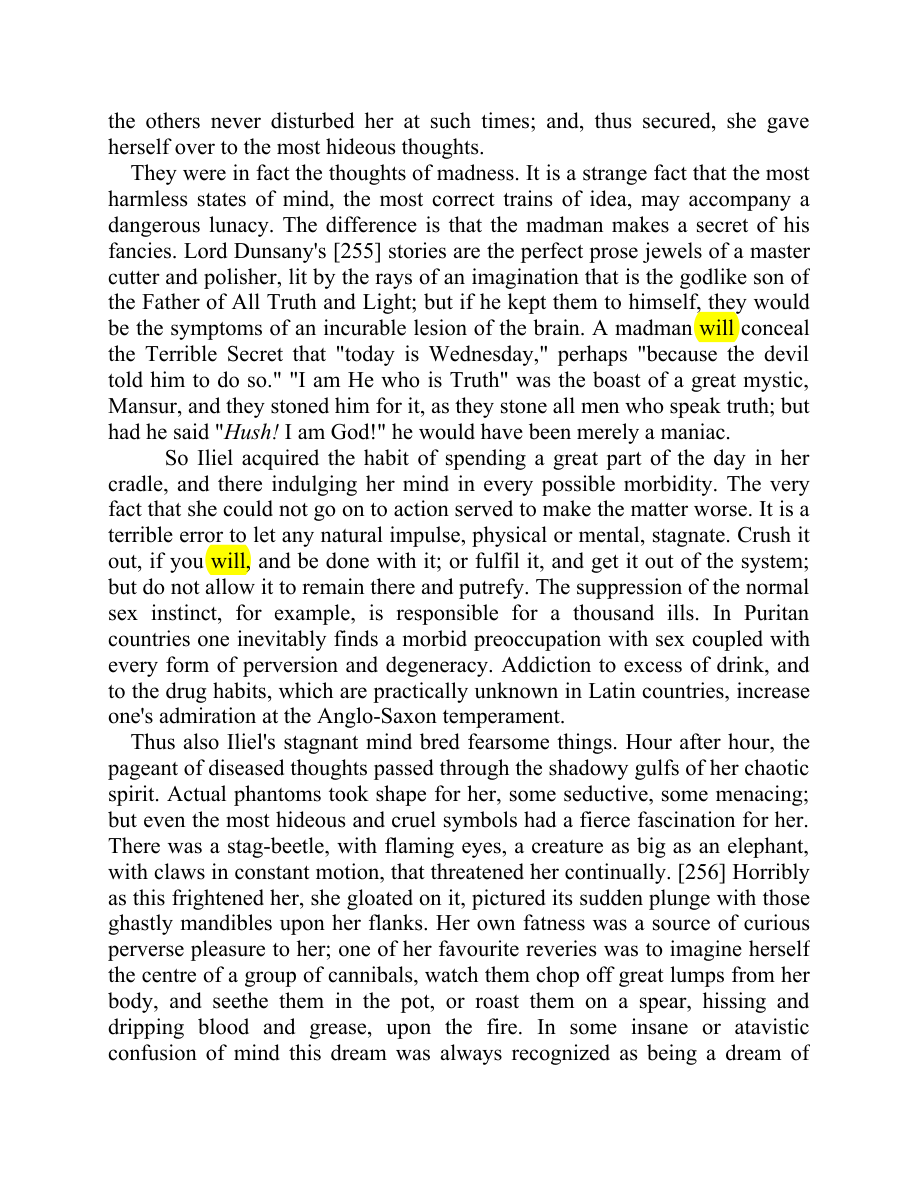 Original scan of Moonchild, PDF page 181
