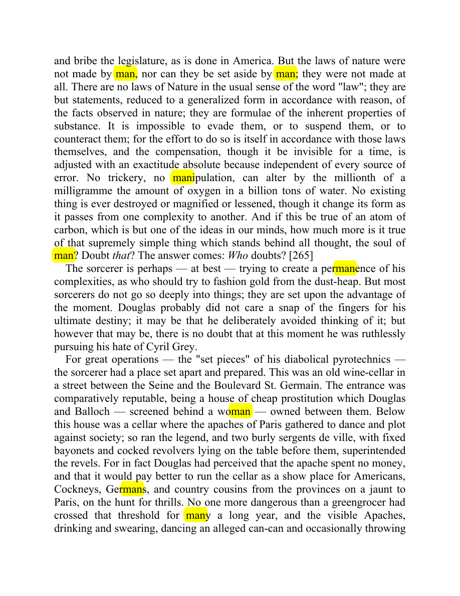 Original scan of Moonchild, PDF page 188