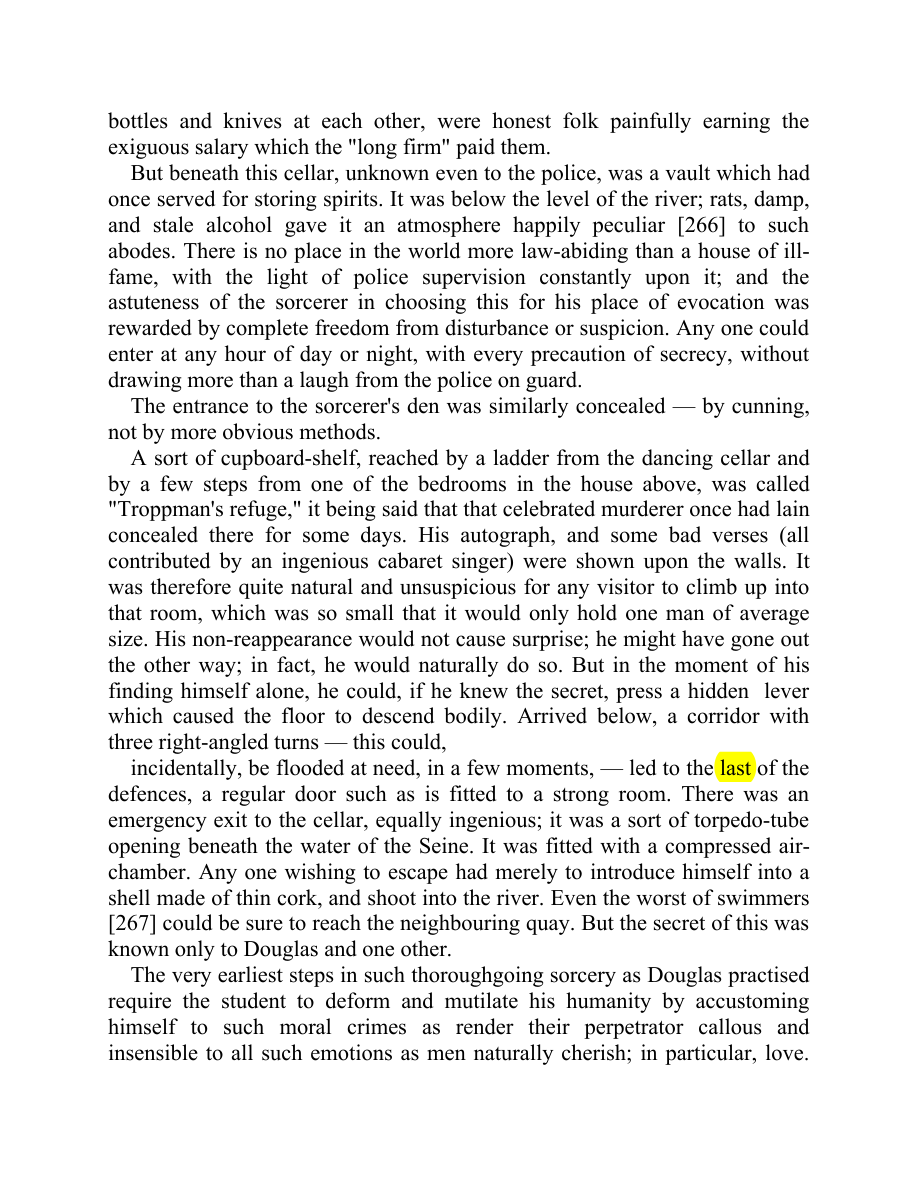 Original scan of Moonchild, PDF page 189