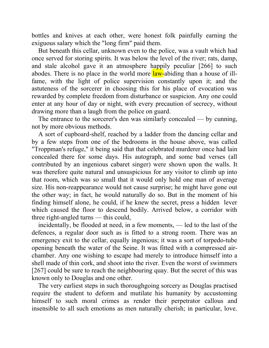 Original scan of Moonchild, PDF page 189