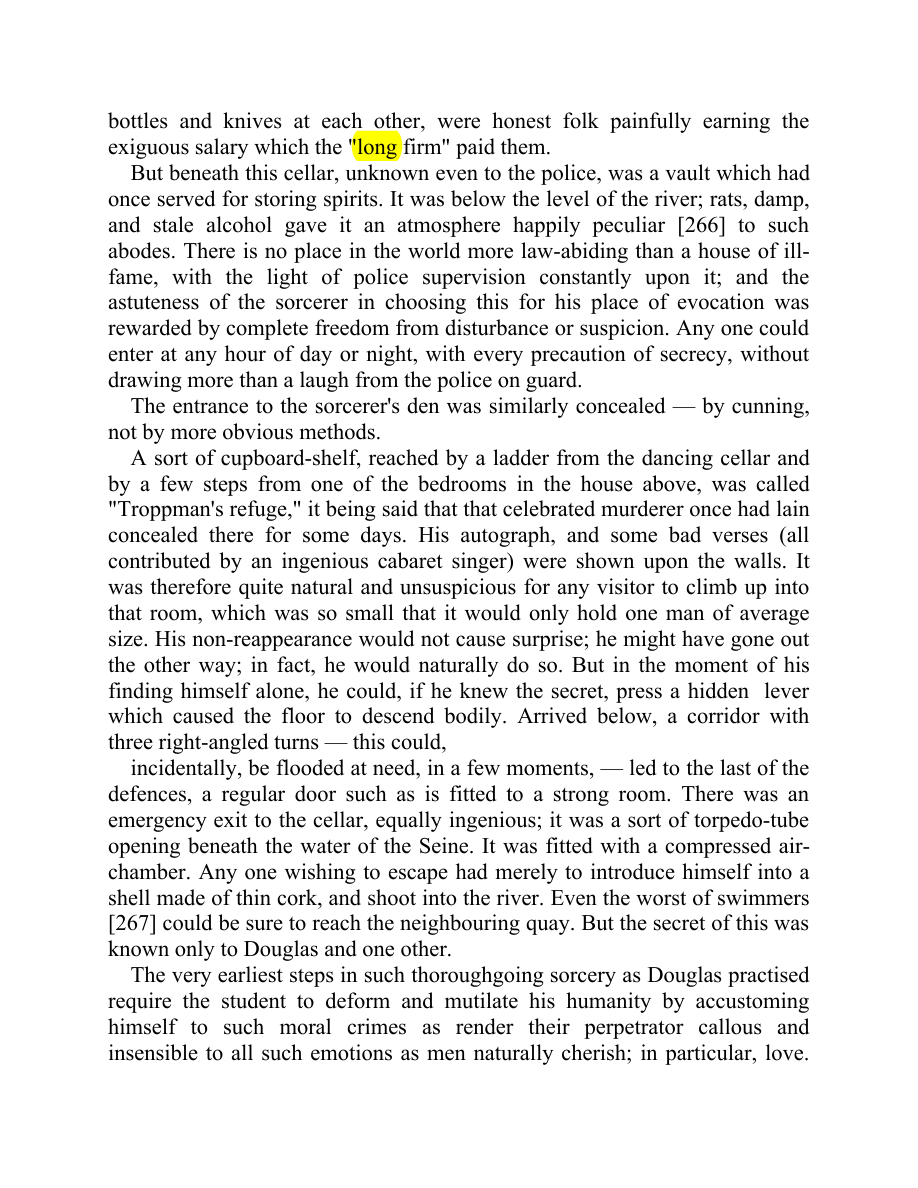 Original scan of Moonchild, PDF page 189