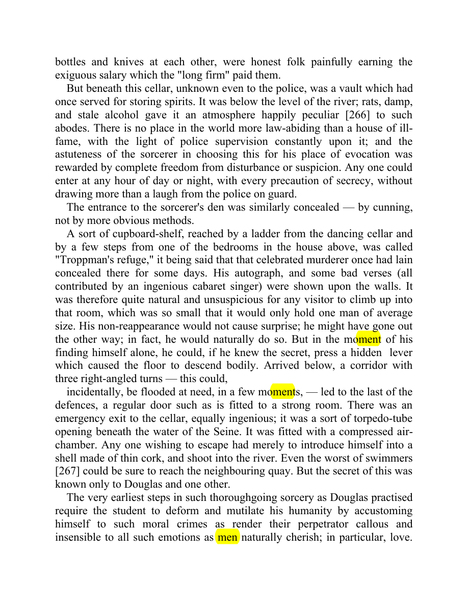 Original scan of Moonchild, PDF page 189